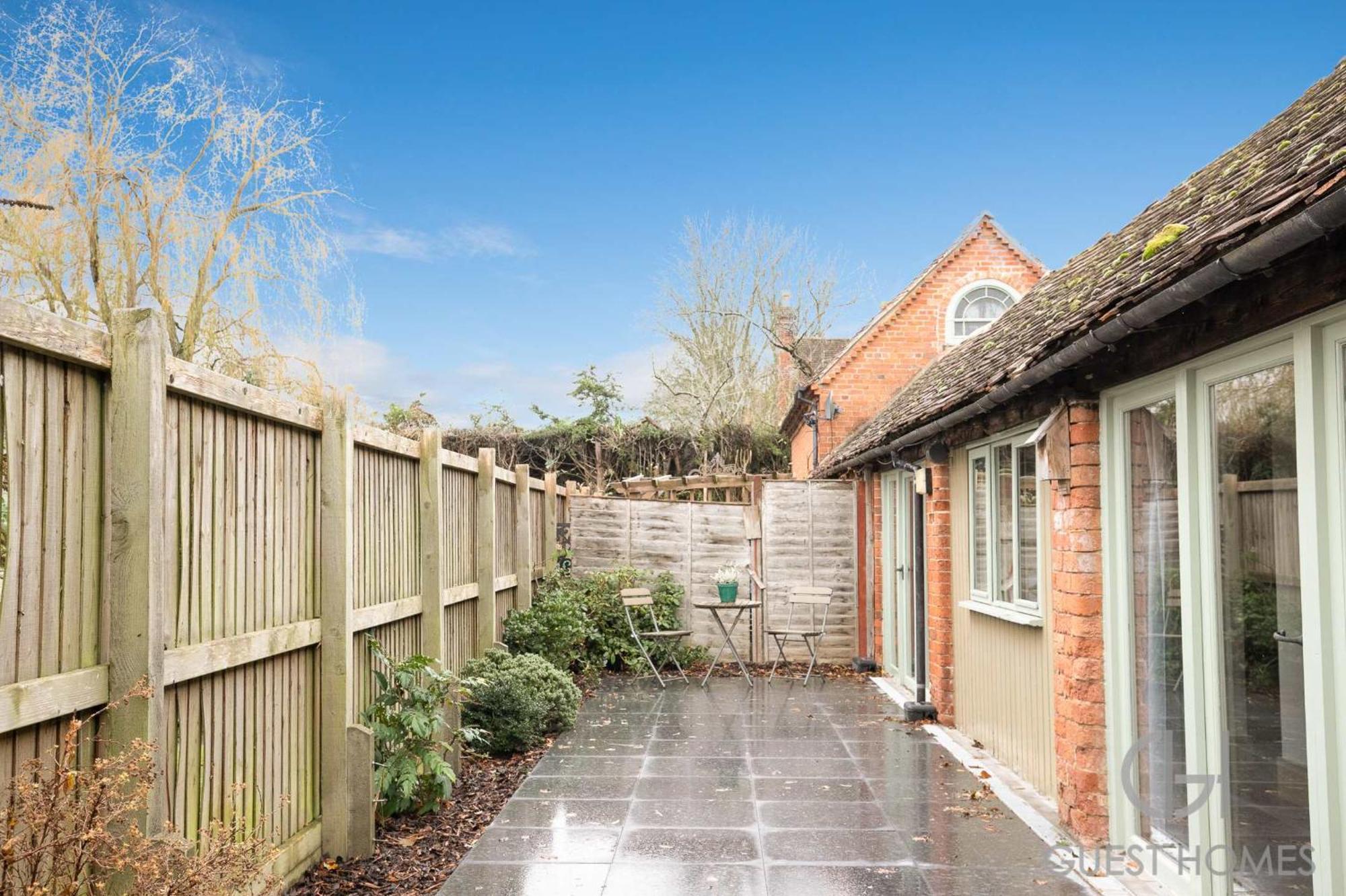 Host & Stay - Snodsbury Barn Upton Snodsbury Екстериор снимка