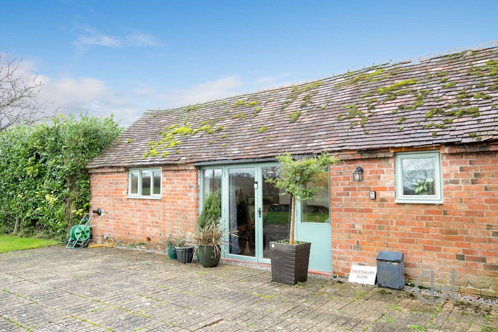 Host & Stay - Snodsbury Barn Upton Snodsbury Екстериор снимка