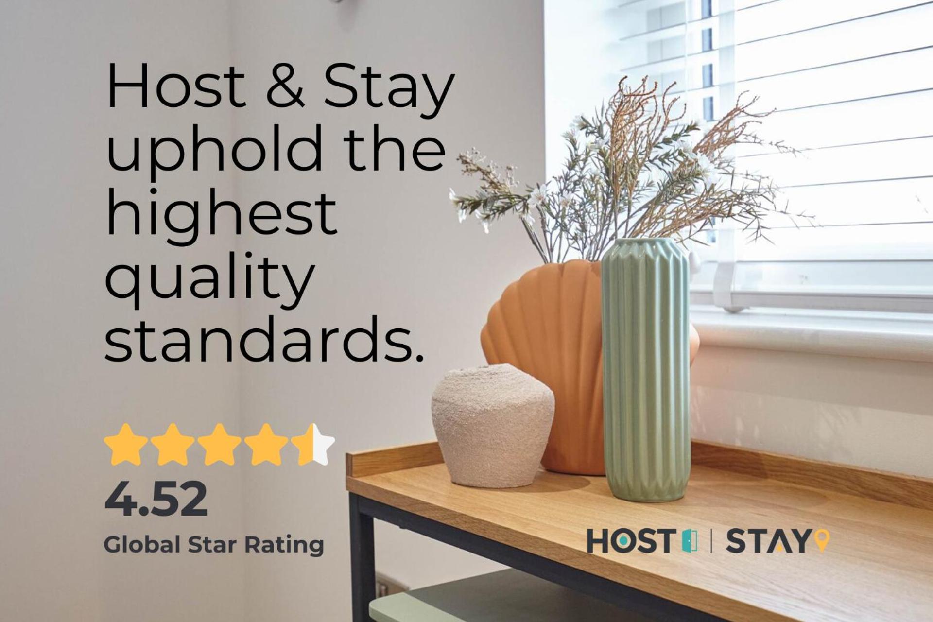Host & Stay - Snodsbury Barn Upton Snodsbury Екстериор снимка