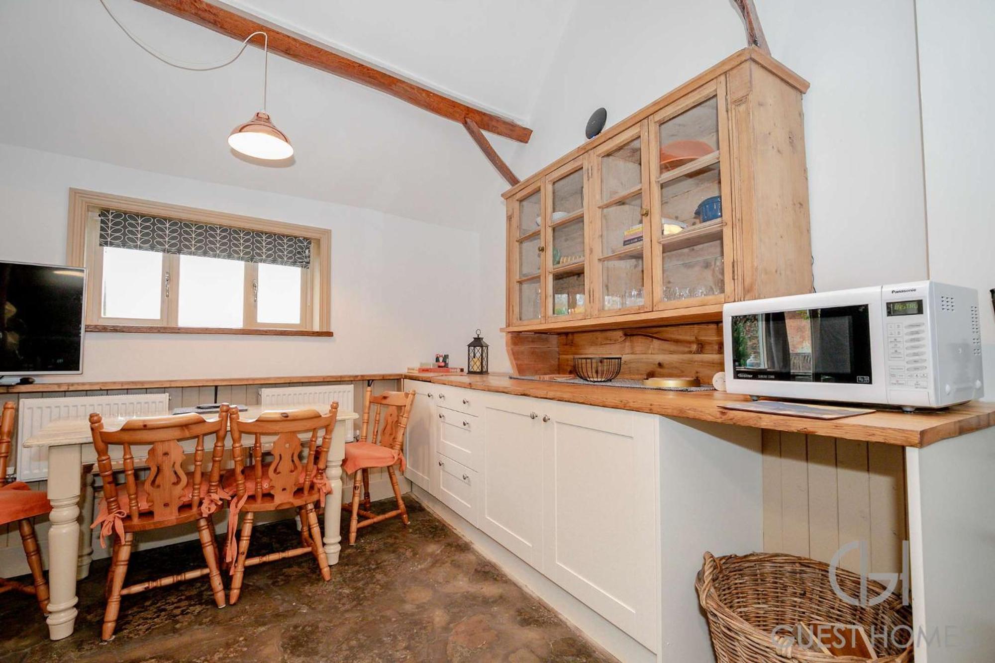 Host & Stay - Snodsbury Barn Upton Snodsbury Екстериор снимка