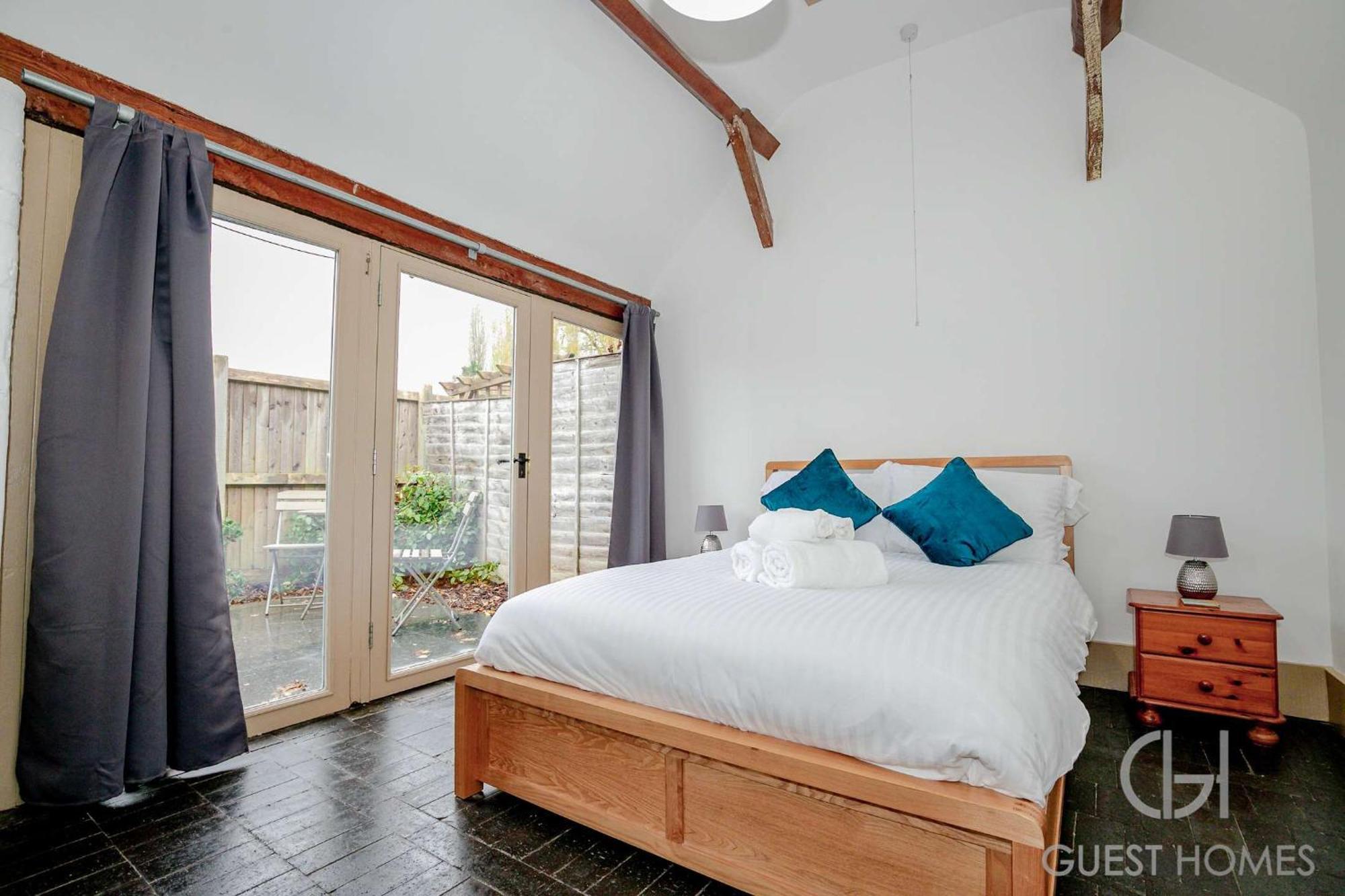 Host & Stay - Snodsbury Barn Upton Snodsbury Екстериор снимка