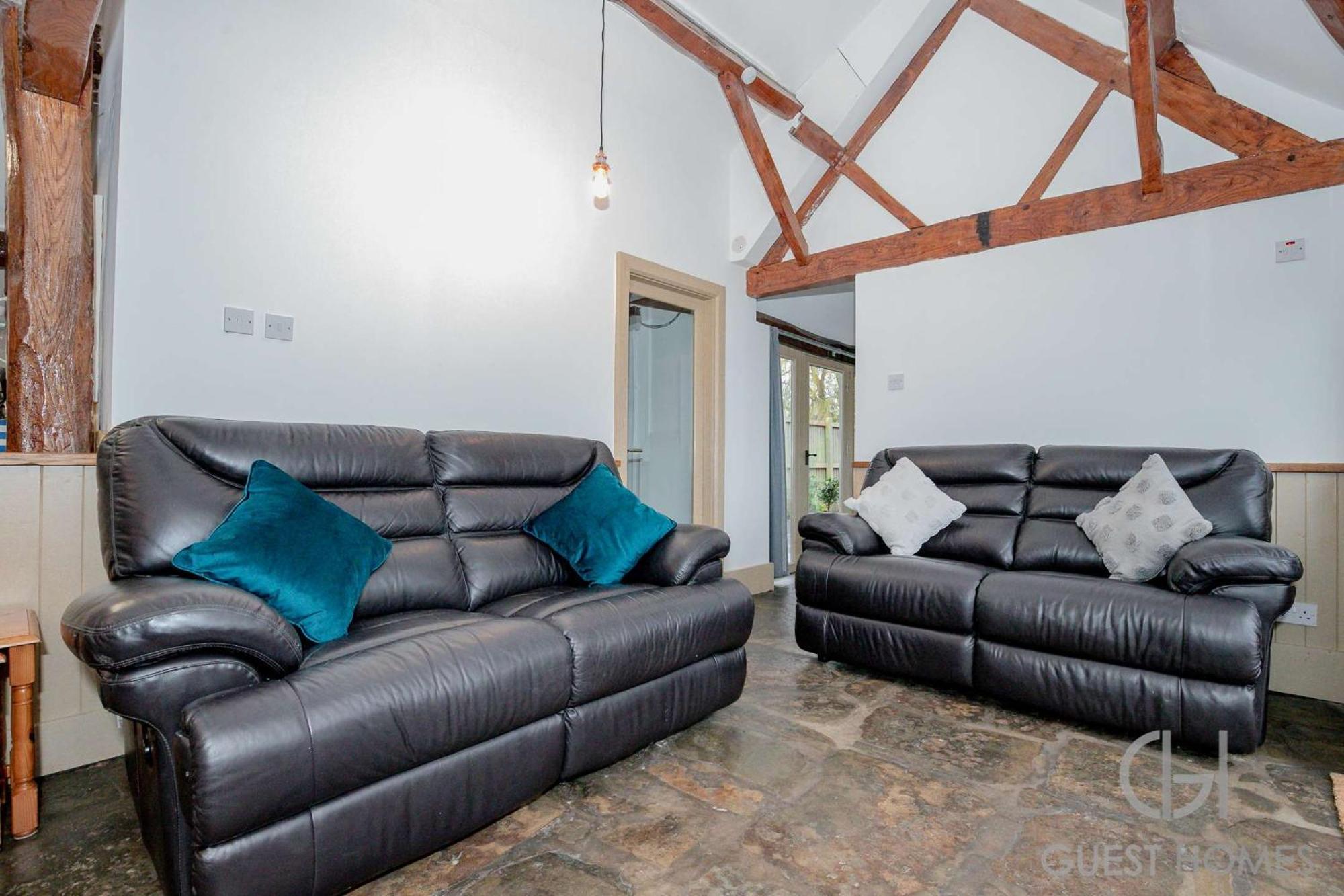 Host & Stay - Snodsbury Barn Upton Snodsbury Екстериор снимка